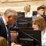 El Gobierno enfrenta una sesión clave en el Senado por la reforma laboral y la Ley Penal Juvenil