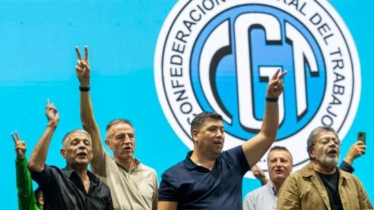 La CGT se reúne en alerta por la reforma laboral antes del debate en el Senado