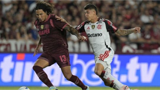 Lanús va por la Recopa Sudamericana ante Flamengo en el Maracaná