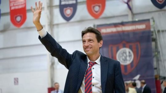 La Justicia confirmó la salida de Marcelo Moretti en San Lorenzo y rechazó su apelación