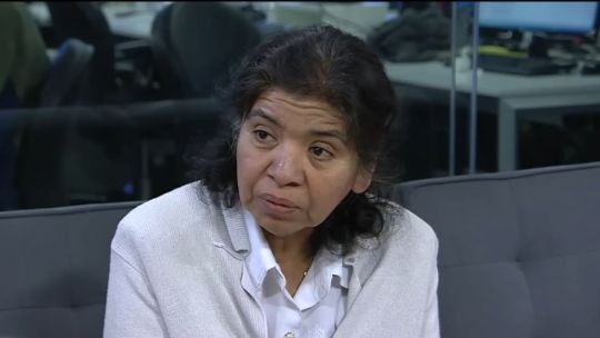 Margarita Barrientos sobre la frase de Macri: “Díganme a dónde un pobre vive como un rey, es como burlarse”