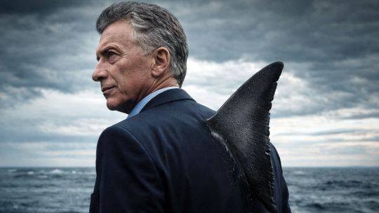 Mauricio Macri en modo tiburón: voraz en los romances y la política