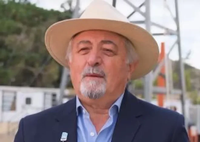 El intendente cuestionó la salida de YPF y llamó a defender la matriz energética de Comodoro