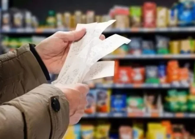 La confianza de los consumidores sufrió una caída del 4,7% durante febrero