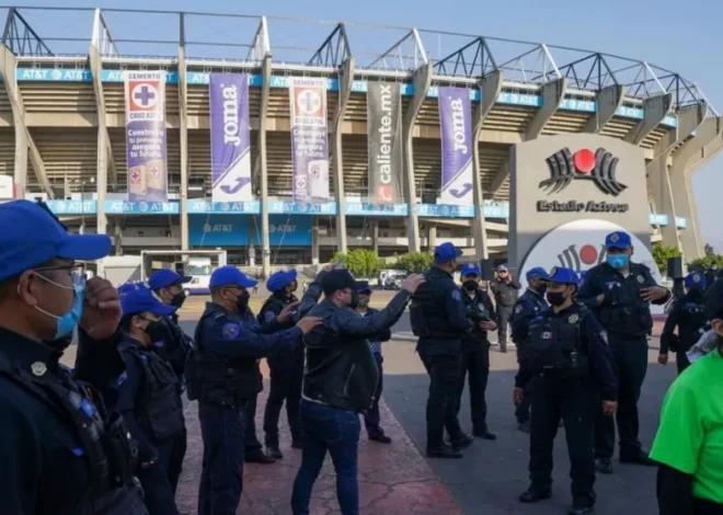 ¿Peligra el Mundial en México? El impacto de la crisis de seguridad tras la caída de “El Mencho”