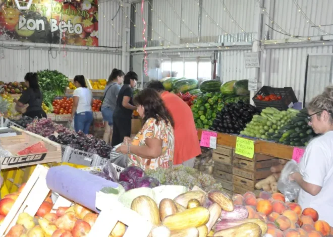 Precios accesibles y ofertas diarias: el Mercado Comunitario, elegido por los vecinos