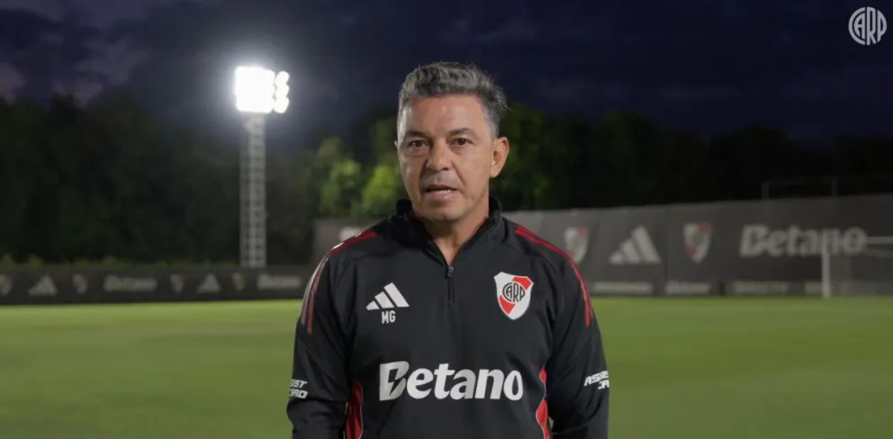 Marcelo Gallardo presentó su renuncia y dejará la dirección técnica de River