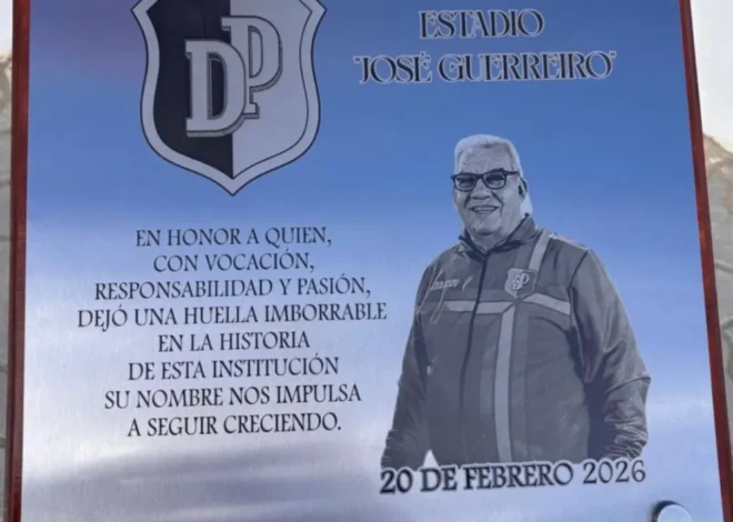 “Lo soñó, lo imaginó y dedicó toda una vida a trabajar para este club”