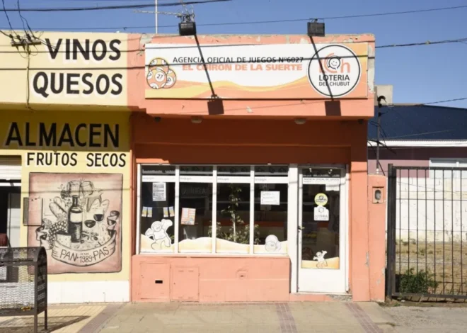 Buscan al ganador del Telebingo que salió en Comodoro y aún no aparece