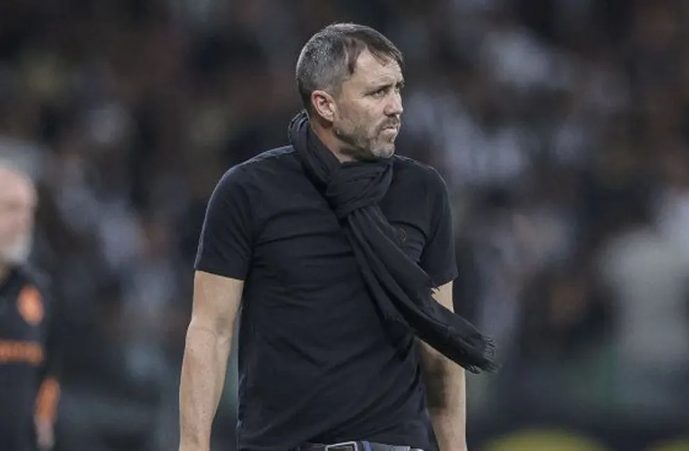 Coudet pica en punta para reemplazar a Gallardo en River