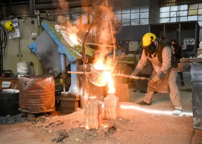 La actividad económica cerró 2025 con crecimiento, según el INDEC