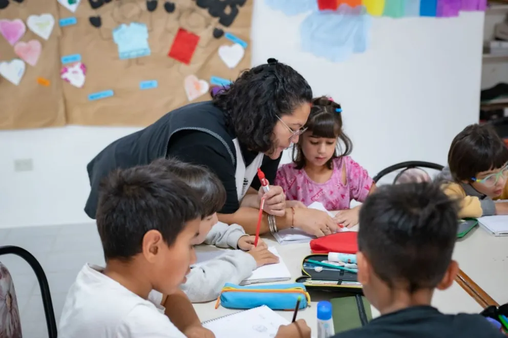 Rada Tilly abre la preinscripción 2026 al Espacio de Apoyo Escolar para primaria y secundaria
