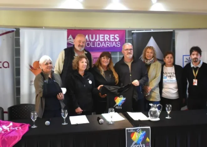 Presentaron la 22º edición de la Carrera de la Mujer