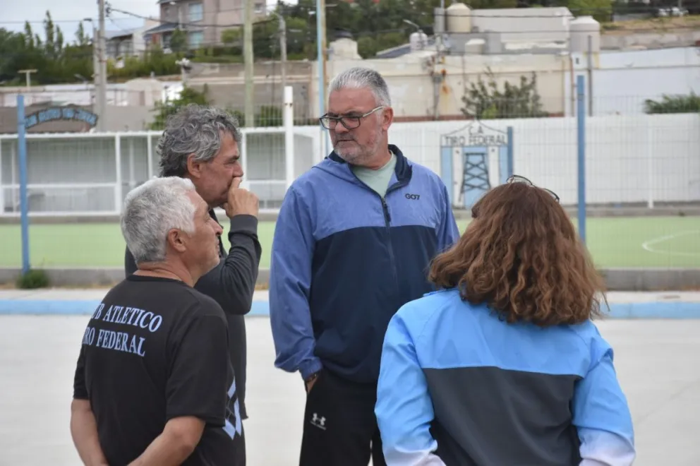 Tiro Federal avanza hacia un nuevo horizonte de crecimiento