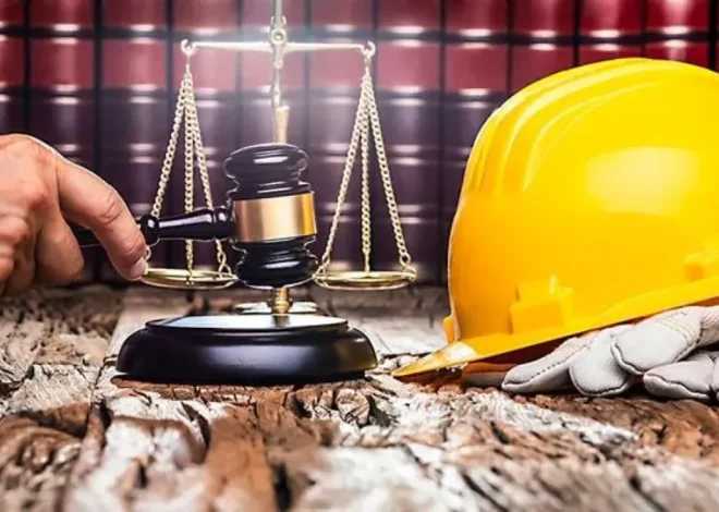 Chubut es la tercer provincia con récord histórico de inicios de juicios laborales