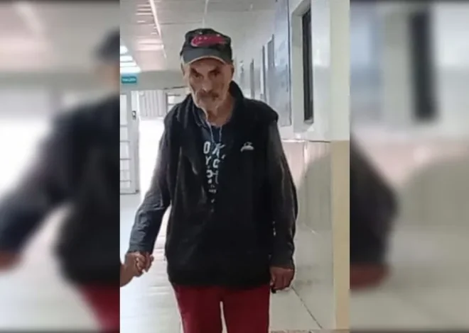 Buscan intensamente a un hombre de 72 años desaparecido en el barrio Máximo Abásolo