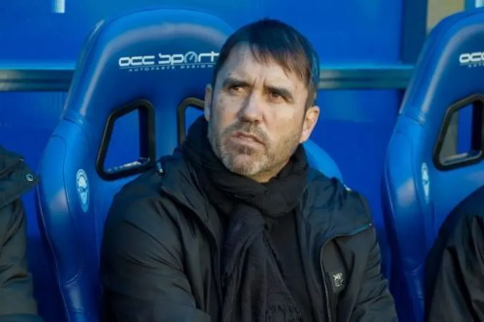 River habría llegado a un acuerdo de palabra con Coudet