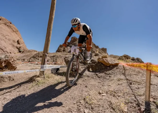 Thomas Bustamante se quedó con la primera fecha de la Copa Argentina