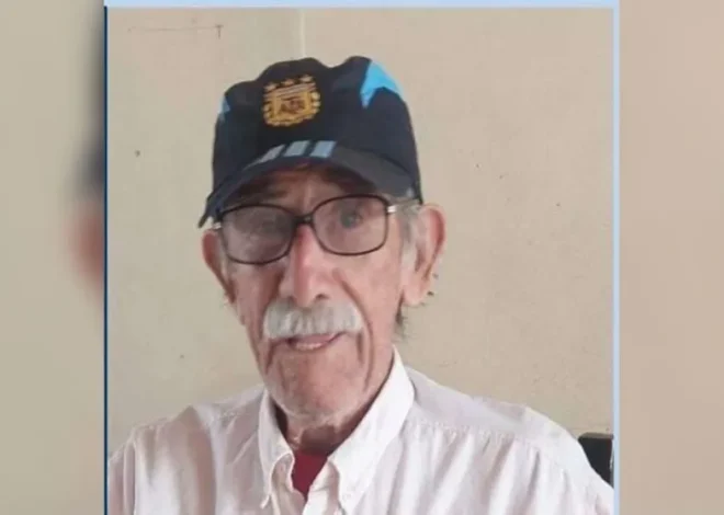 Continúa la búsqueda de un hombre de 89 años desaparecido en Trelew