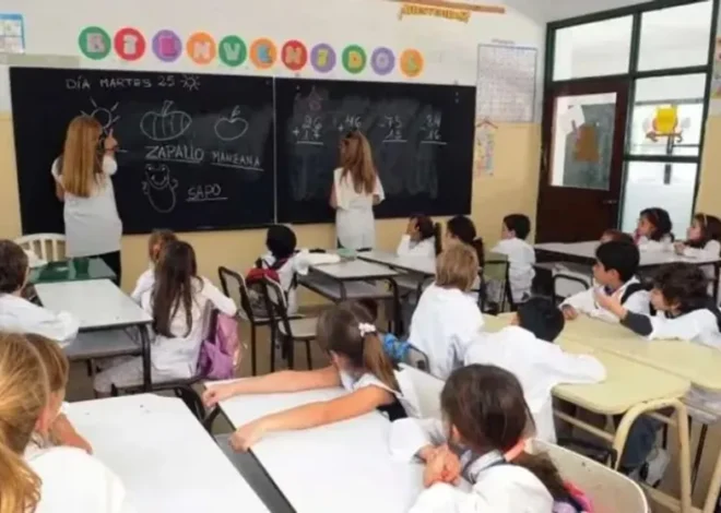 Escuelas privadas de Mendoza limitan el uso de celulares y dispositivos tecnológicos