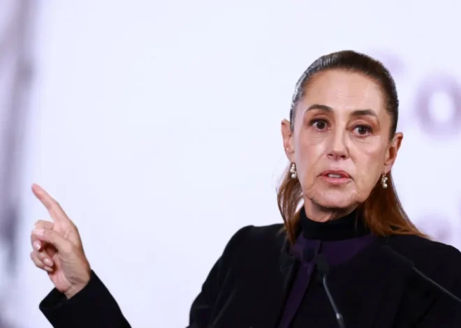 Trump llamó a Sheinbaum tras la muerte de “El Mencho”