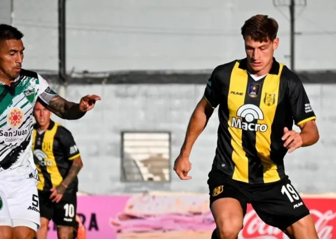 Deportivo Madryn quedó eliminado de la Copa Argentina ante San Martín (SJ)