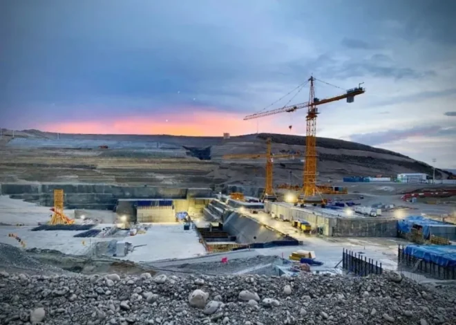 Milei desafía a Trump: Reactiva el financiamiento chino para las represas de Santa Cruz