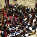 El Senado aprobó en general la reforma de la Ley de Glaciares: ahora pasará a Diputados