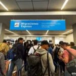 Déficit turístico: Las salidas al exterior superaron ampliamente a las llegadas de visitantes desde el extranjero