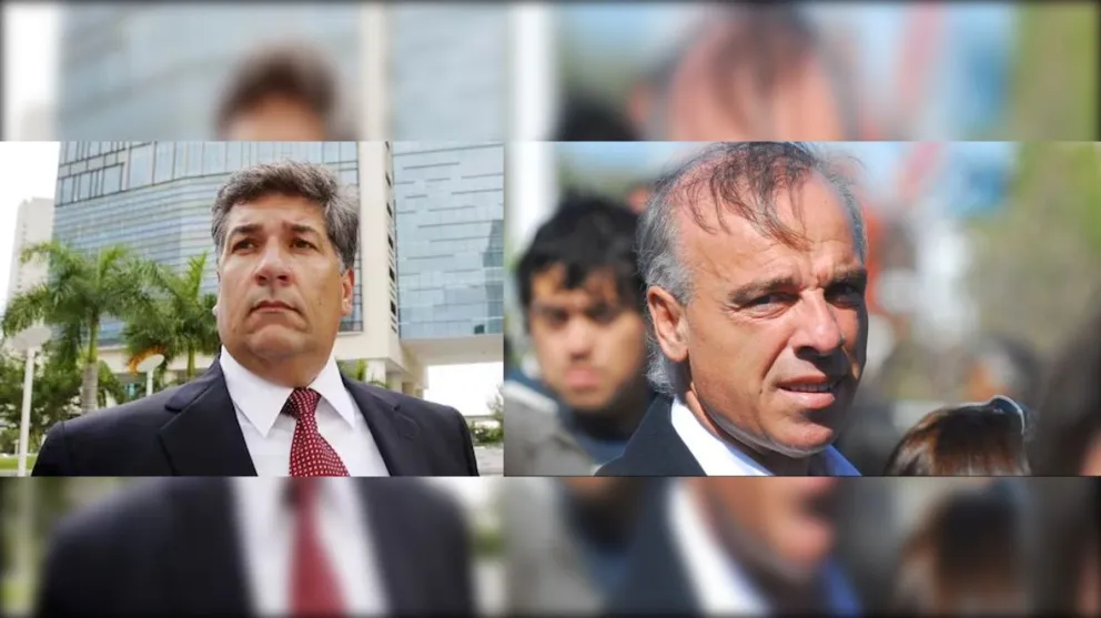 Arrestaron a Claudio Uberti tras quedar firme su condena por el caso de la “valija de Antonini Wilson”