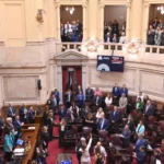 El Senado debate este viernes la reforma laboral y la baja de imputabilidad