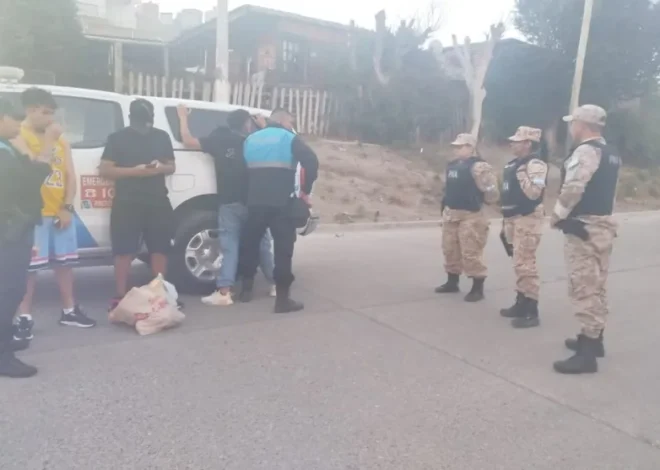 Detuvieron a un joven con pedido de captura en barrio La Floresta