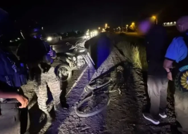 Capturan a un joven de 20 años buscado por la justicia en Trelew