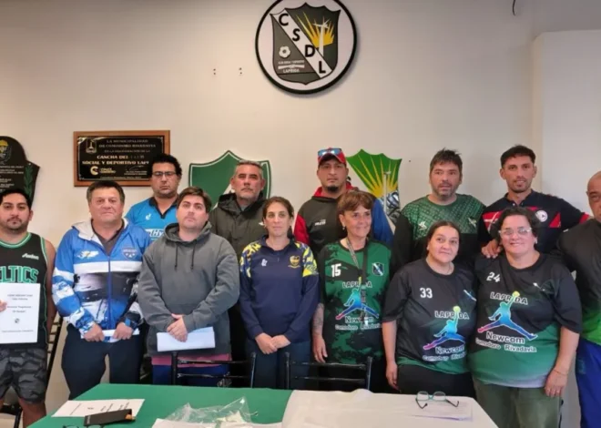 Se enfrentan Laprida y Camioneros