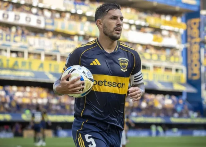 Boca recibe a Gimnasia de Mendoza con el regreso de Leandro Paredes