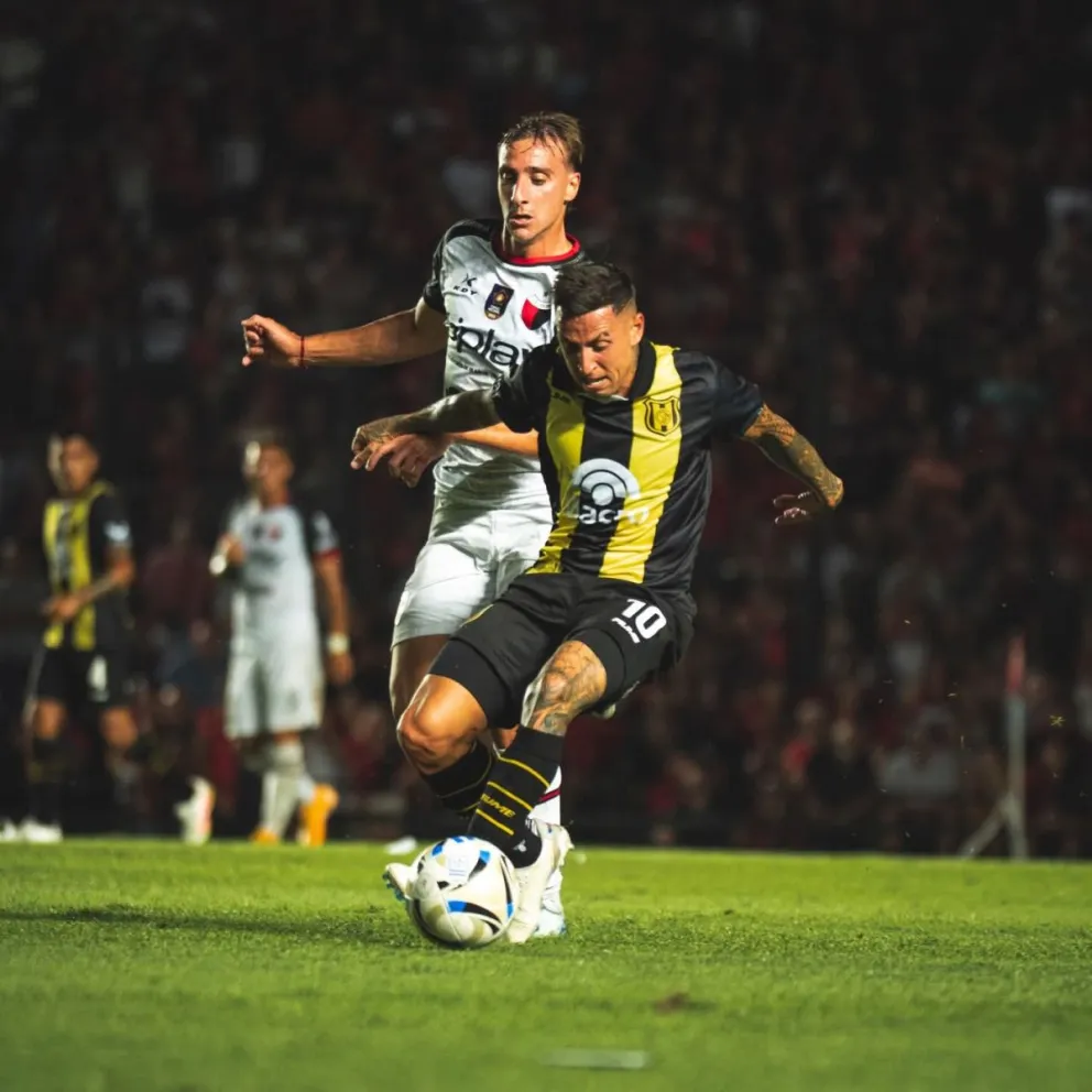 Deportivo Madryn debuta como local