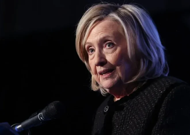 Hillary Clinton pidió que citen a Trump por el caso Epstein