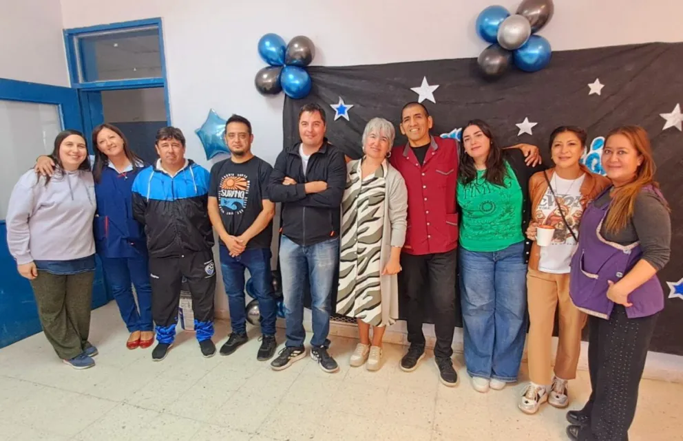 Se jubila Andrea Miras tras más de 32 años en la docencia