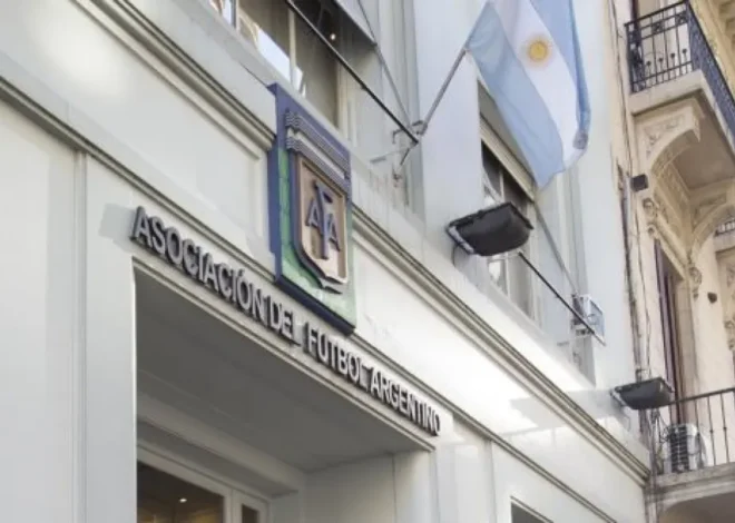 Revés para la AFA, no es posible el cambio de domicilio