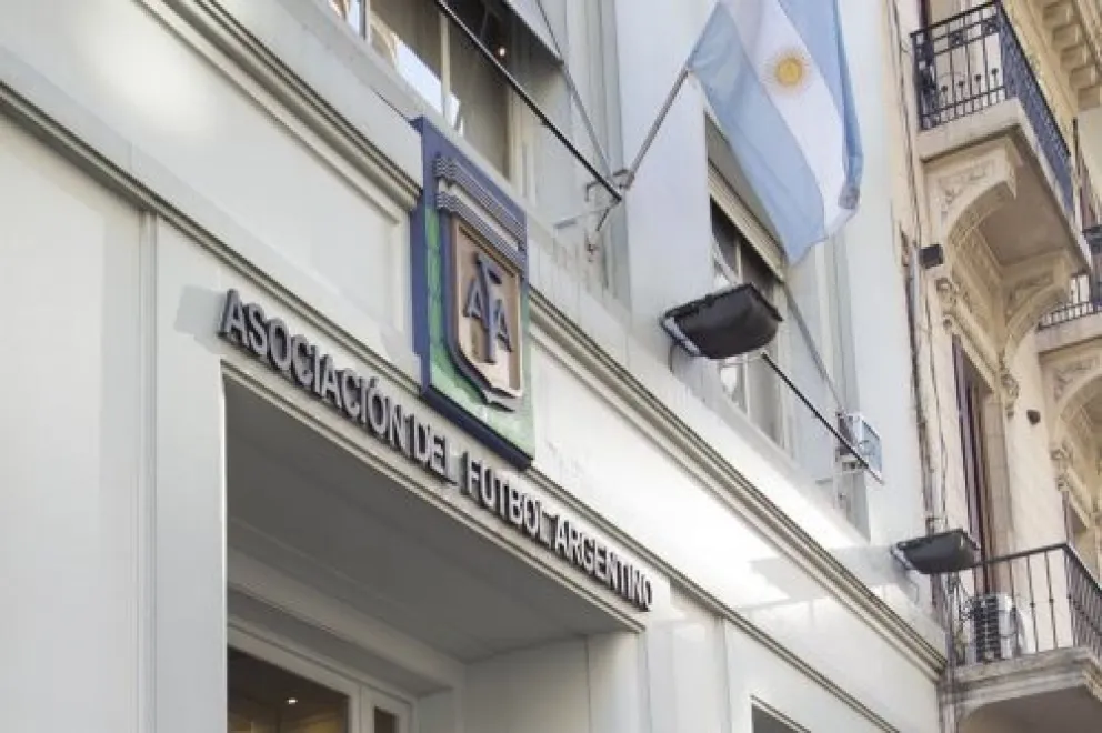 Revés para la AFA, no es posible el cambio de domicilio