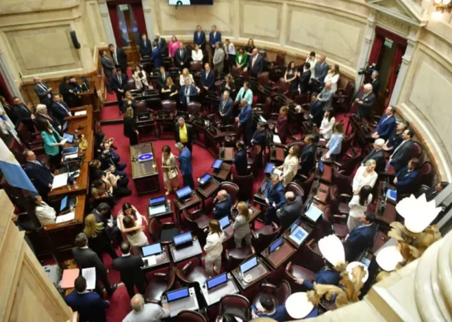 Ya es ley: El Senado aprobó la baja de la edad de imputabilidad a 14 años