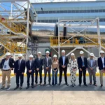 El Gobierno participó de la inauguración de una planta industrial de Dreyfus en Timbúes