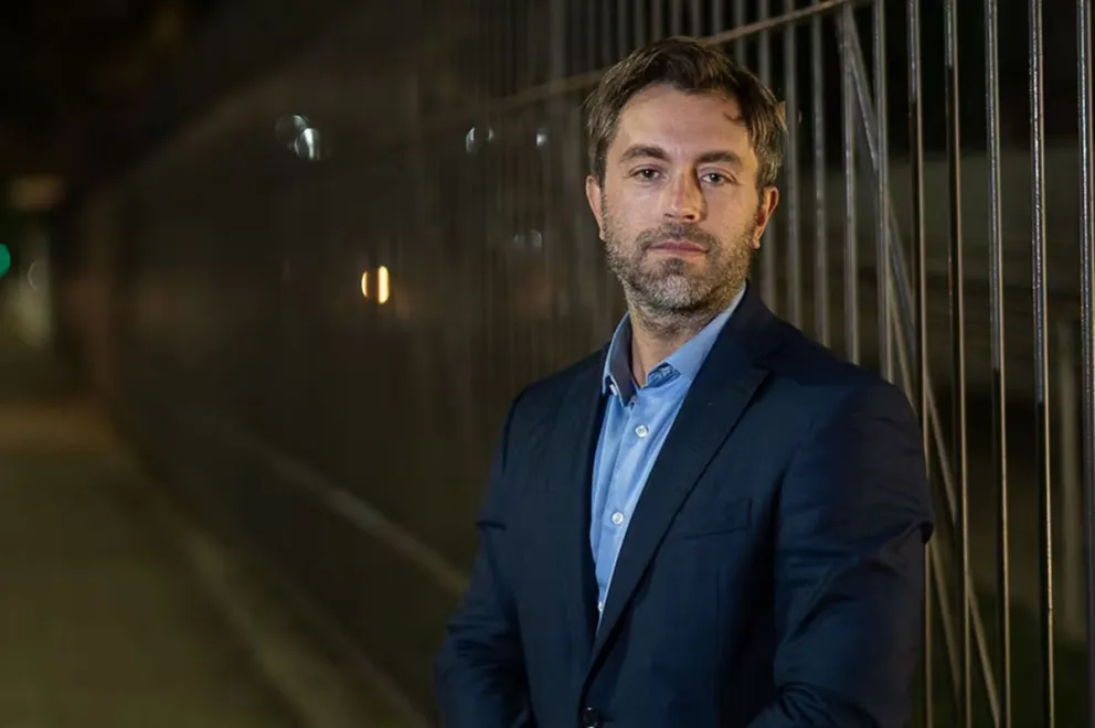 Caputo renueva su equipo: Federico Furiase asume la Secretaría de Finanzas tras la renuncia de Alejandro Lew