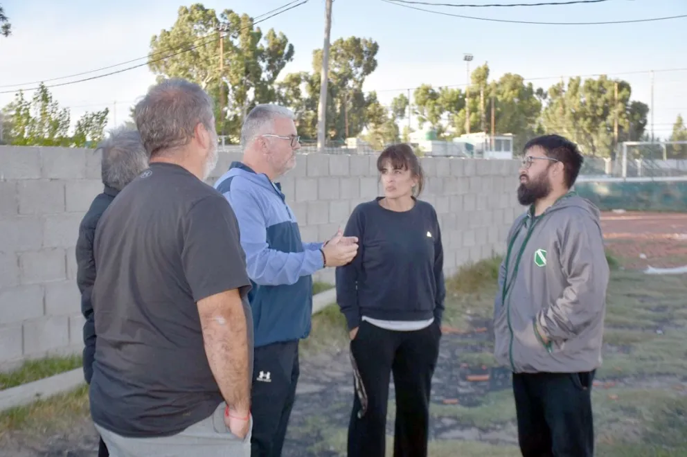 Petroquímica proyecta obras para fortalecer la infraestructura