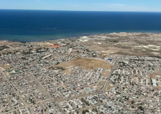 Sábado con máxima de 33°C en Comodoro Rivadavia y Rada Tilly