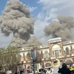 Israel y Estados Unidos lanzaron ataques coordinados contra Irán