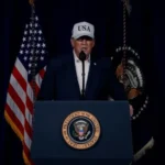 Trump instó al pueblo iraní a tomar el control del gobierno tras los ataques