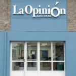 La Opinión Austral celebra 67 años de periodismo en Santa Cruz