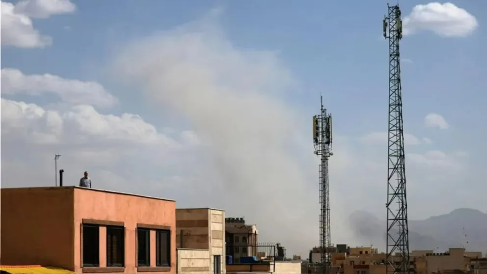Irán incomunicado: suspenden internet y telefonía tras ataques militares