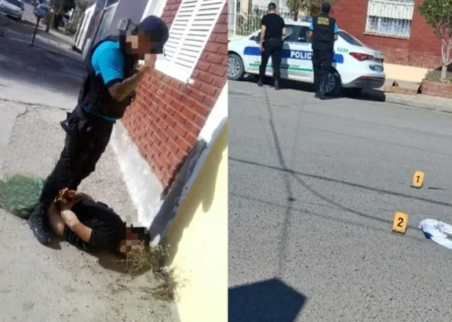 Citan a un hombre por redes sociales para reparar una moto y lo apuñalan en Puerto Madryn